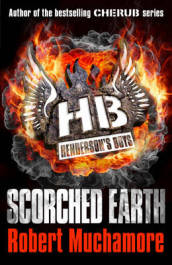 Henderson s Boys: Scorched Earth