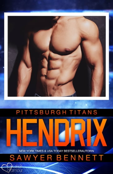 Hendrix (Pittsburgh Titans Team Teil 7) - Sawyer Bennett