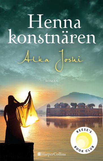 Hennakonstnären - Alka Joshi