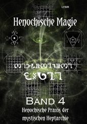 Henochische Magie - Band 4