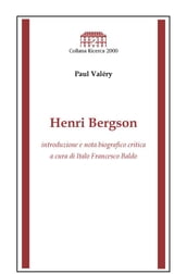 Henri Bergson