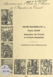Henri Bourrillon dit Pierre Hamp