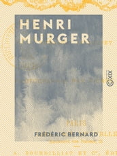 Henri Murger