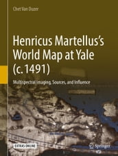 Henricus Martellus s World Map at Yale (c. 1491)