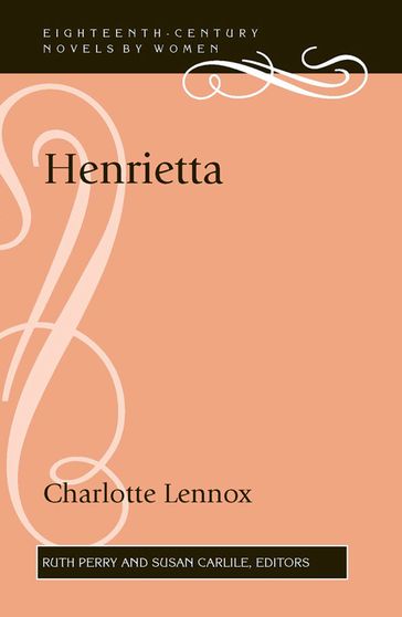 Henrietta - Charlotte Lennox