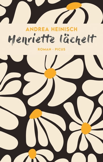 Henriette lächelt - Andrea Heinisch