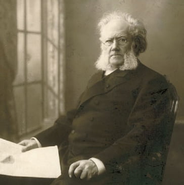 Henrik Ibsen, a biography - Edmund Gosse