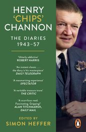 Henry  Chips  Channon: The Diaries (Volume 3): 1943-57