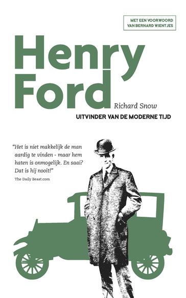 Henry Ford - Richard Snow