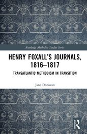 Henry Foxall s Journals, 1816-1817