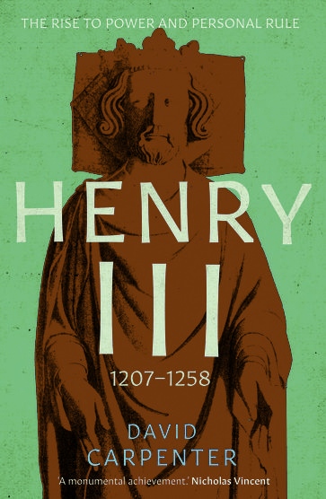 Henry III - David Carpenter