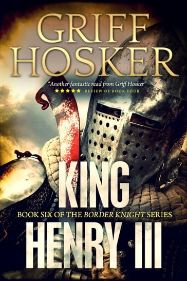 Henry III - Griff Hosker