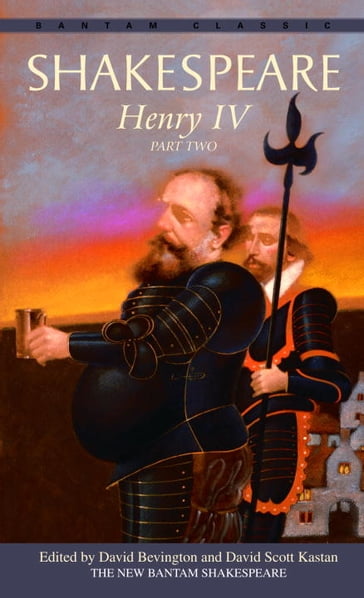 Henry IV, Part Two - William Shakespeare