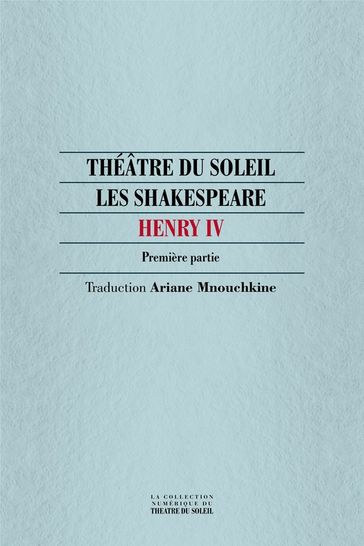 Henry IV - William Shakespeare