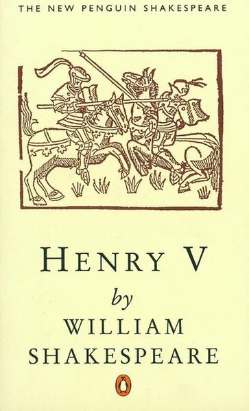 Henry V - A. Humphreys - William Shakespeare