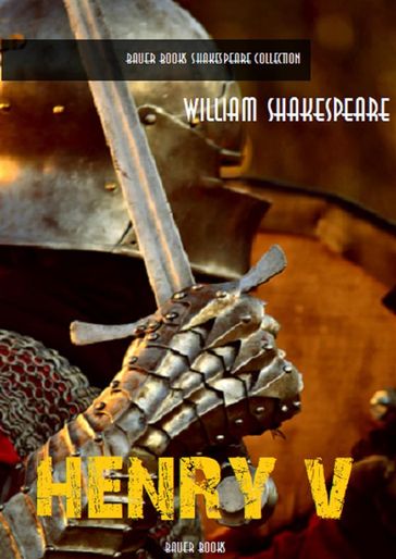 Henry V - William Shakespeare - Bauer Books