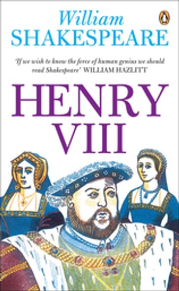 Henry VIII - Catherine M. S. Alexander - William Shakespeare