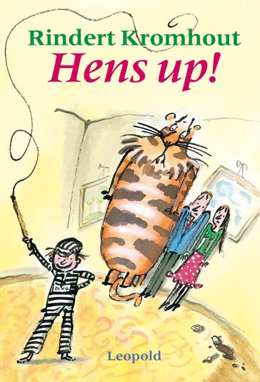 Hens up! - Rindert Kromhout