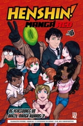 Henshin Mangá Red vol. 01