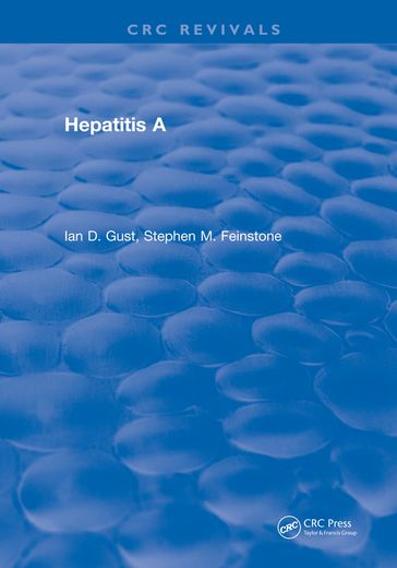 Hepatitis A - Ian D. Gust