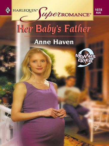 Her Baby's Father - Anne Haven