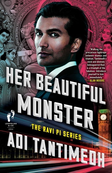 Her Beautiful Monster - Adi Tantimedh