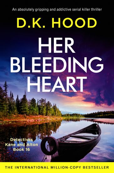 Her Bleeding Heart - D.K. Hood