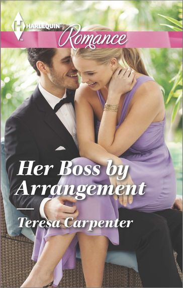 Her Boss by Arrangement - Teresa Carpenter