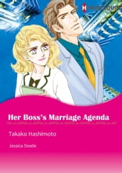 Her Boss s Marriage Agenda (Harlequin Comics)