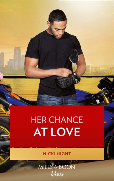 Her Chance At Love (The Barrington Brothers, Book 1) - Nicki Night