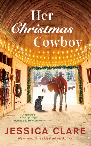 Her Christmas Cowboy - Jessica Clare