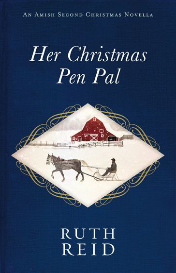 Her Christmas Pen Pal - Ruth Reid