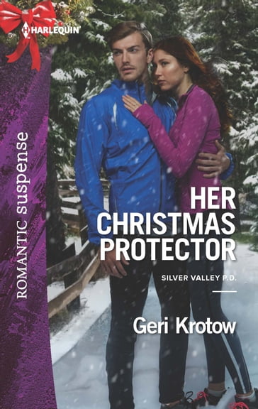 Her Christmas Protector - Geri Krotow