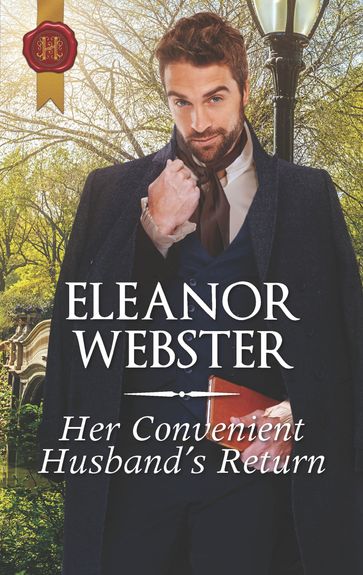 Her Convenient Husband's Return - Eleanor Webster