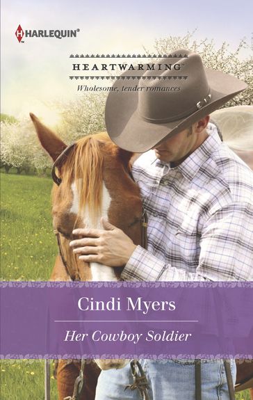 Her Cowboy Soldier - Cindi Myers