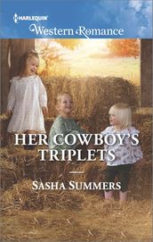 Her Cowboy s Triplets