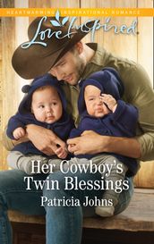 Her Cowboy s Twin Blessings (Mills & Boon Love Inspired) (Montana Twins, Book 1)