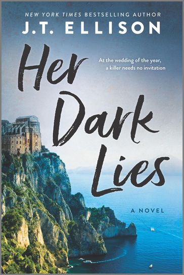 Her Dark Lies - J.T. Ellison