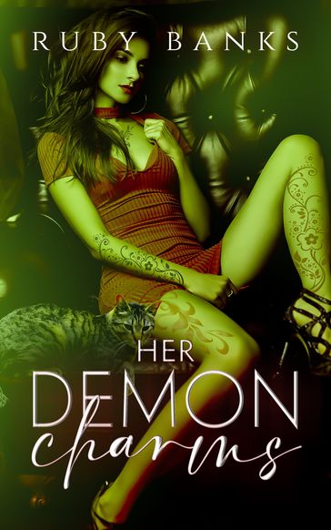 Her Demon Charms - Ruby Banks