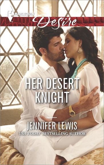 Her Desert Knight - Jennifer Lewis
