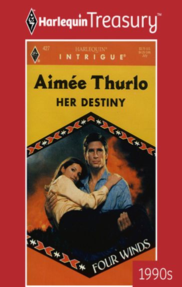 Her Destiny - Aimée Thurlo