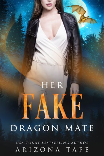 Her Fake Dragon Mate - Arizona Tape
