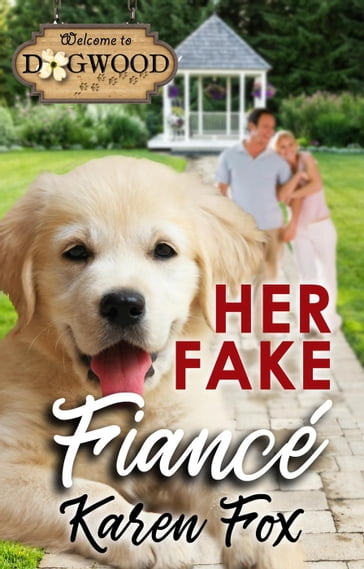 Her Fake Fiancé - Karen Fox
