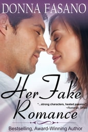 Her Fake Romance (a sweet romance with bonus recipes)