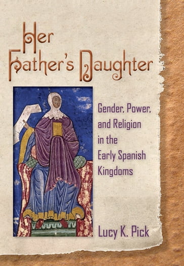 Her Father's Daughter - Lucy K. Pick