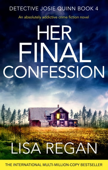 Her Final Confession - Lisa Regan