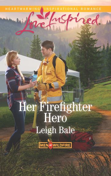 Her Firefighter Hero - Leigh Bale