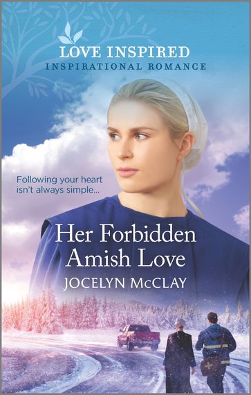 Her Forbidden Amish Love - Jocelyn McClay