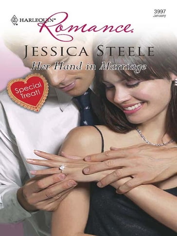 Her Hand in Marriage - Jessica Steele