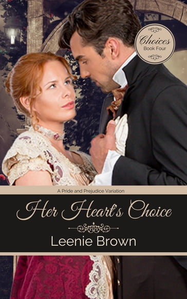 Her Heart's Choice - Leenie Brown